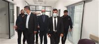 İl Sağlık Müdürü Prof. Dr. Mahmut Sünnetçioğlu Muradiye ve Çaldıran İlçelerinde ki  Sağlık tesislerinde incelemelerde bulundu..jpg